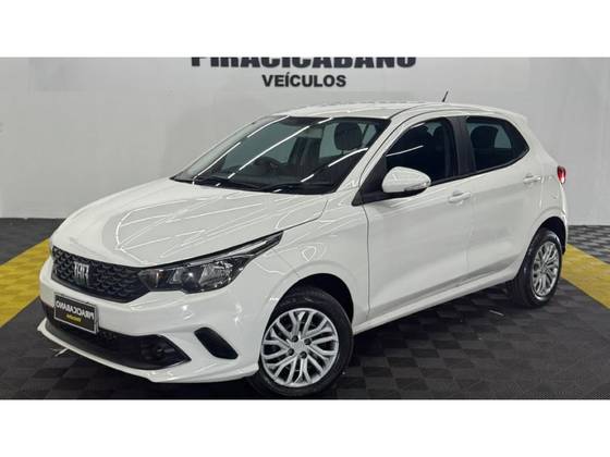 FIAT ARGO 1.0 FIREFLY FLEX MANUAL